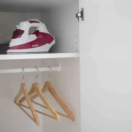 Urban Oasis With Queen Bed And View Be-12 *