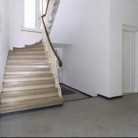 Apartment Urban Oasis With Queen Bed And View Be-12 Zurich