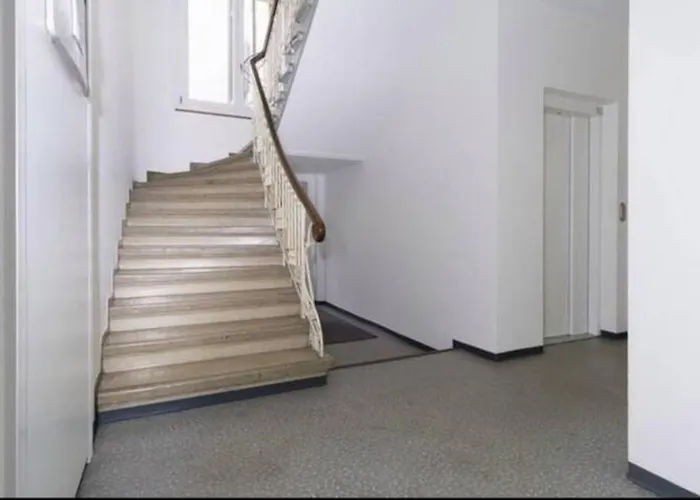 Apartment Urban Oasis With Queen Bed And View Be-12 Zürich