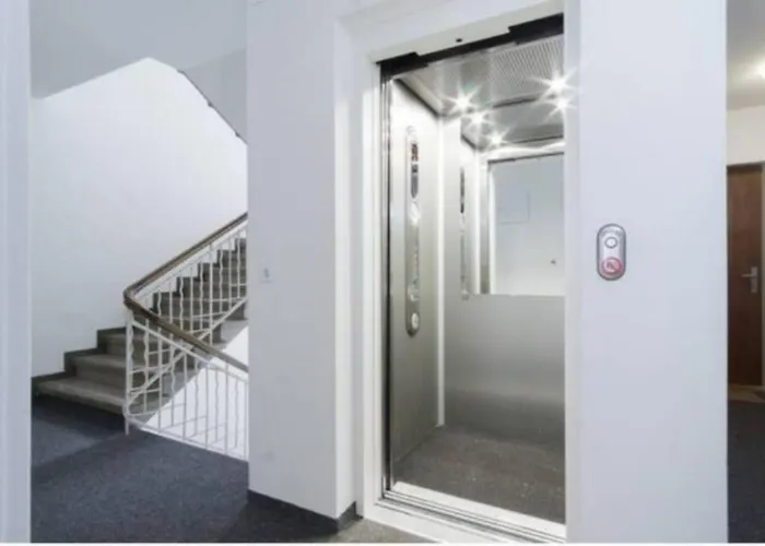 Urban Oasis With Queen Bed And View Be-12 * Zürih